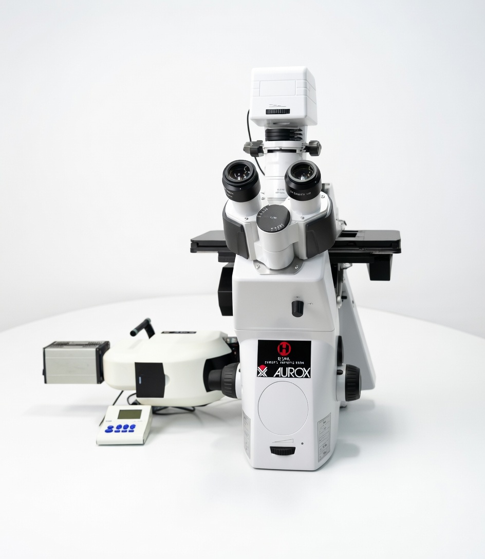 Clarity LASER-FREE spinning disk confocal system